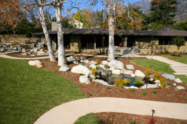 How Much Does a Backyard Water Feature or Fish Pond Cost